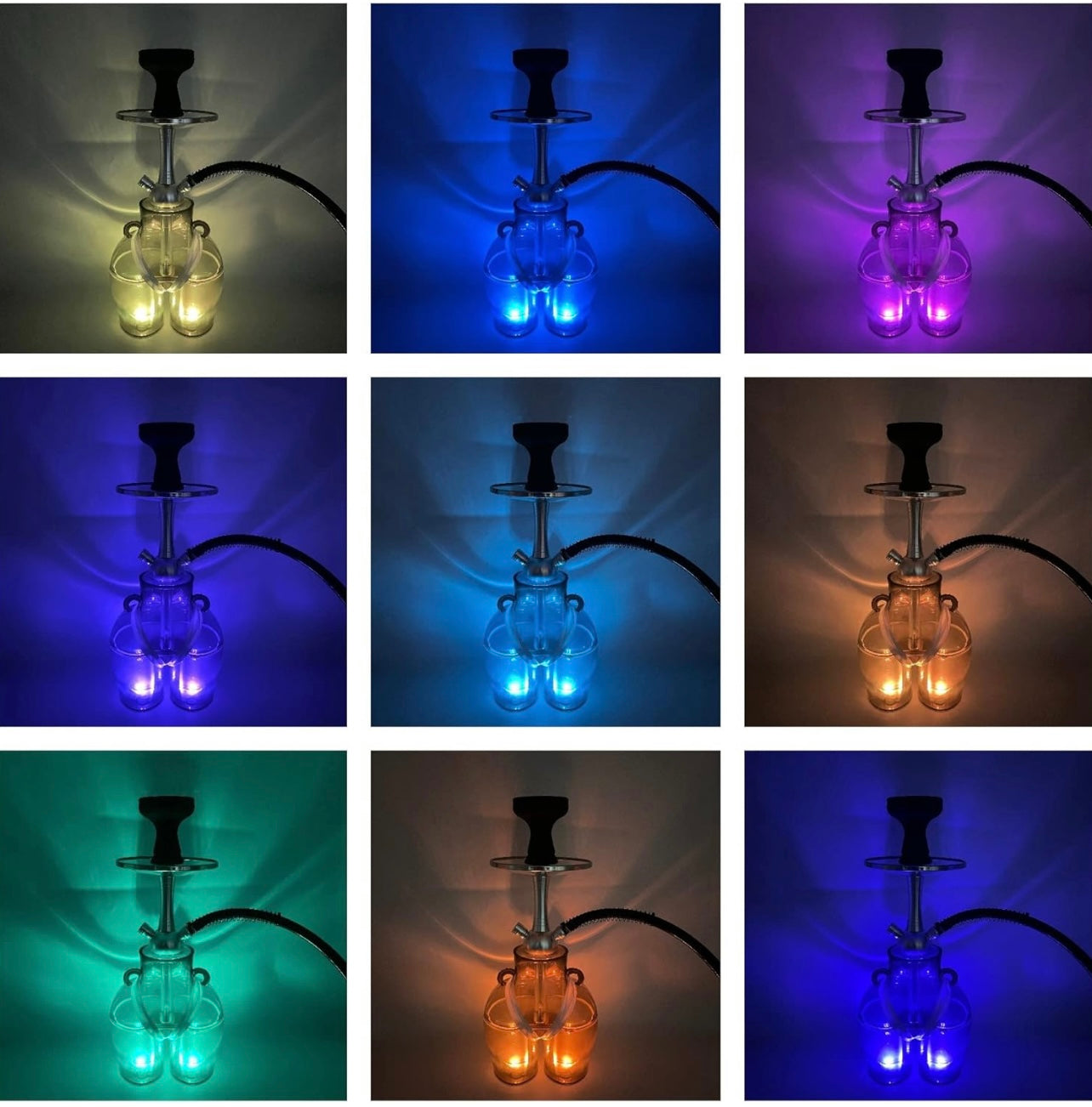 THE BODY HOOKAH |