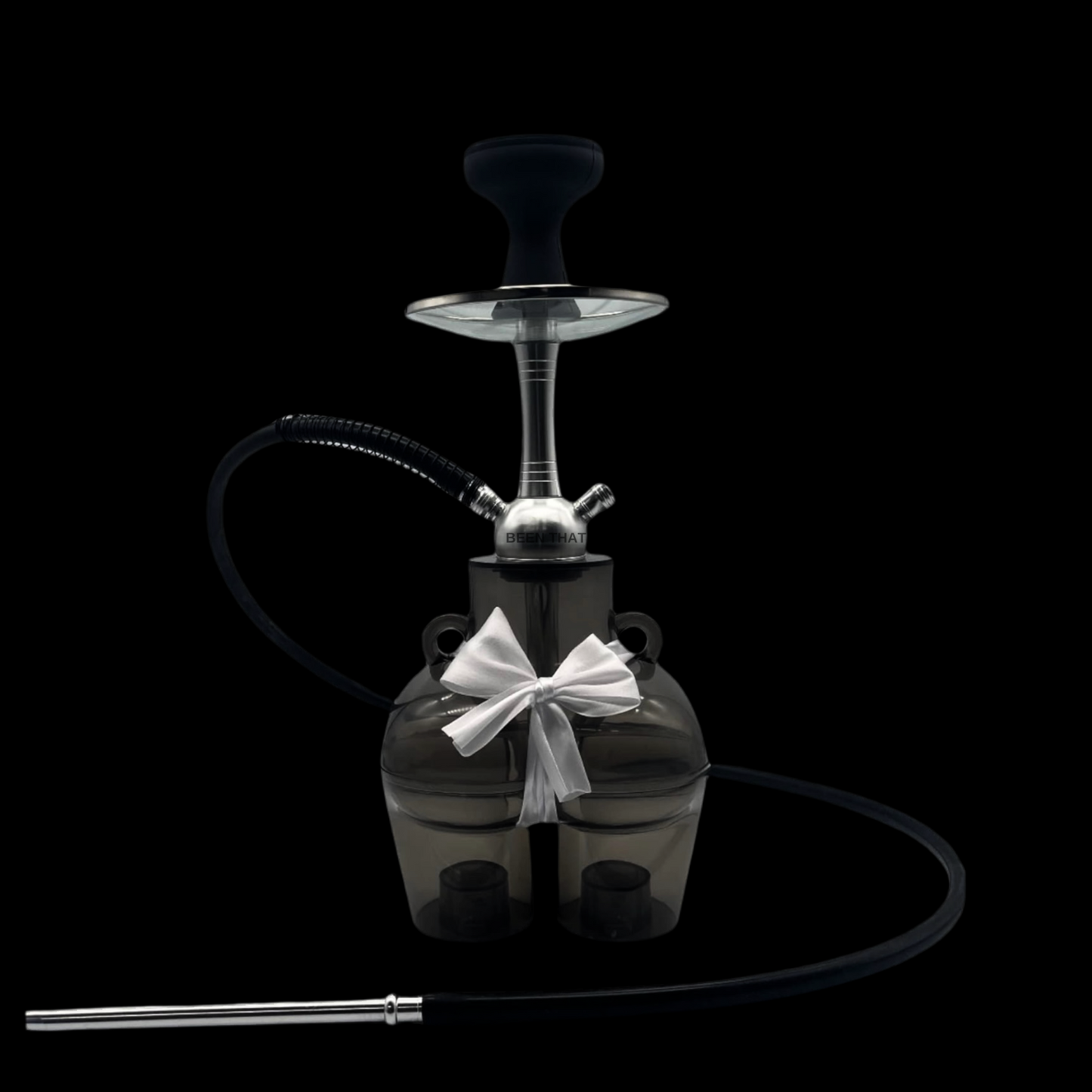 THE BODY HOOKAH |