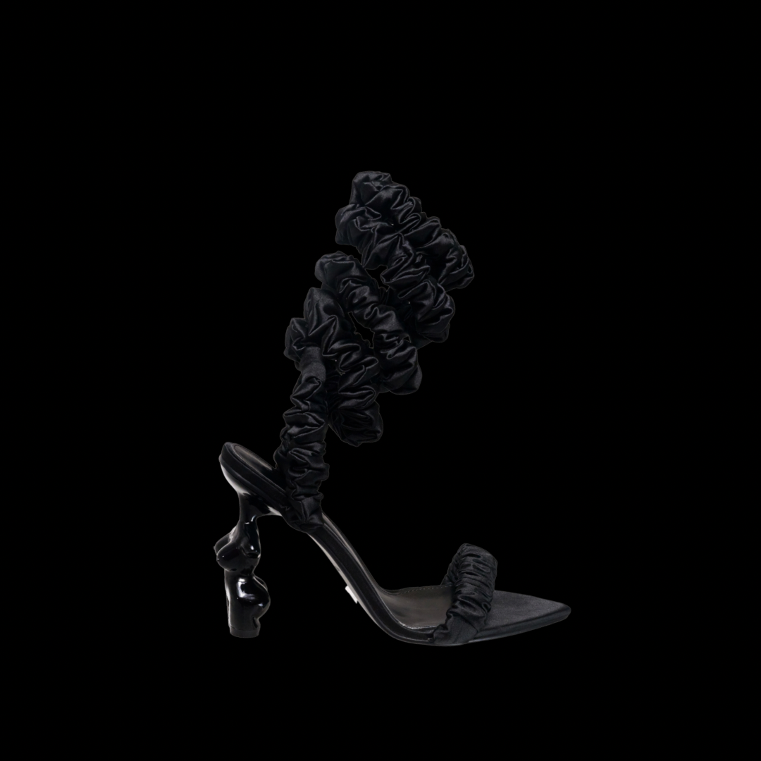MALIKA | JET BLACK