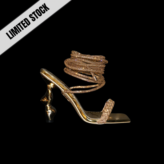 SASHA 2.0 | 24K GOLD