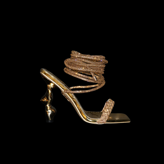 SASHA 2.0 | 24K GOLD