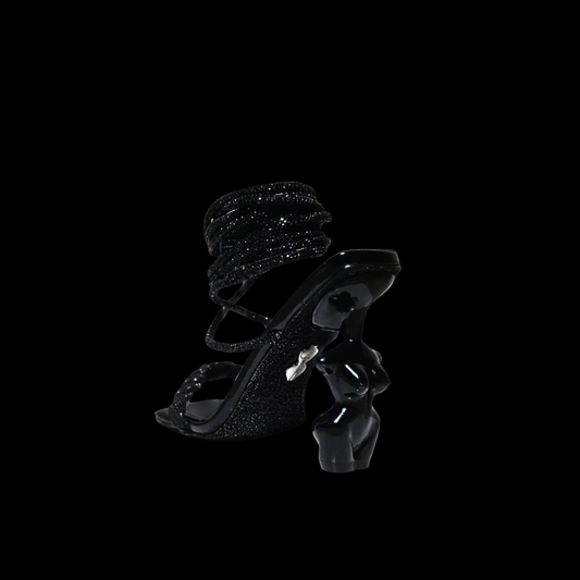 SASHA 2.0 | JET BLACK